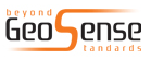 GeoSense logo