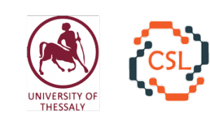 CSL UTH logo english